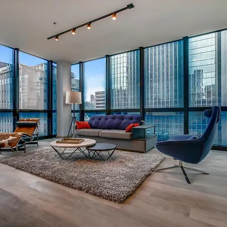Etage Executive Living Appartement