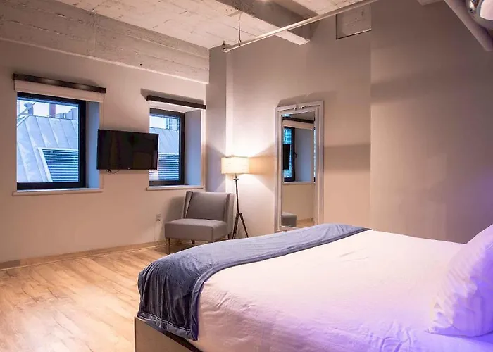 Etage Executive Living * Pittsburgh