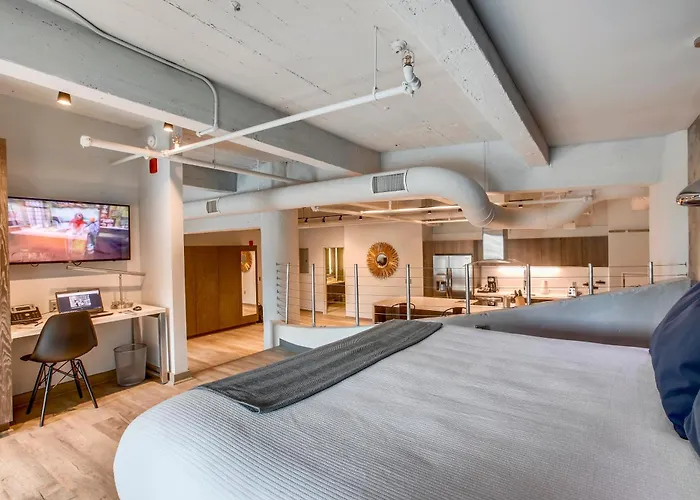 Etage Executive Living Apartment *