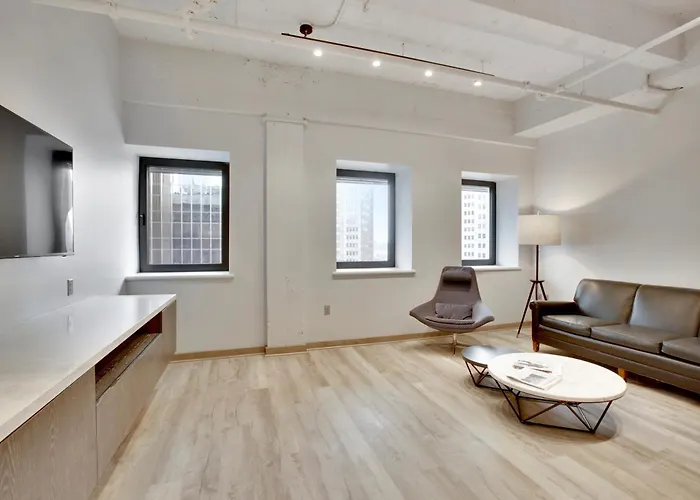 Etage Executive Living Apartment *