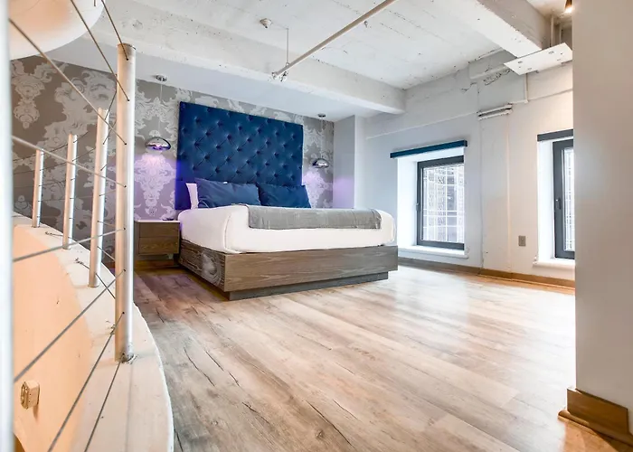 Apartment Etage Executive Living *