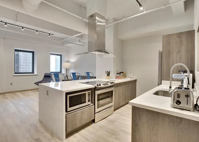 Etage Executive Living Apartment *