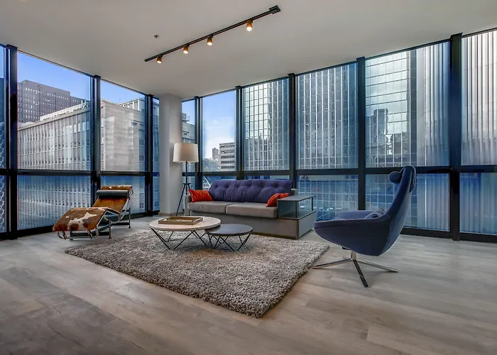 Apartment Etage Executive Living