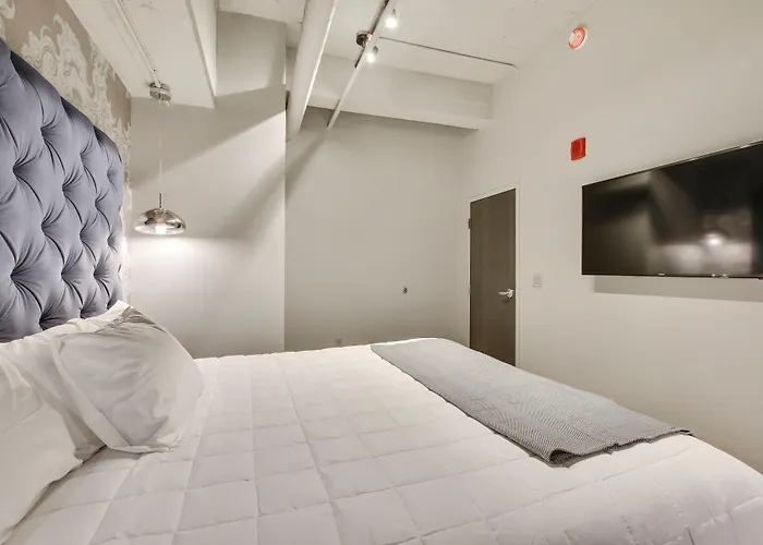 Apartment Etage Executive Living Pittsburgh
