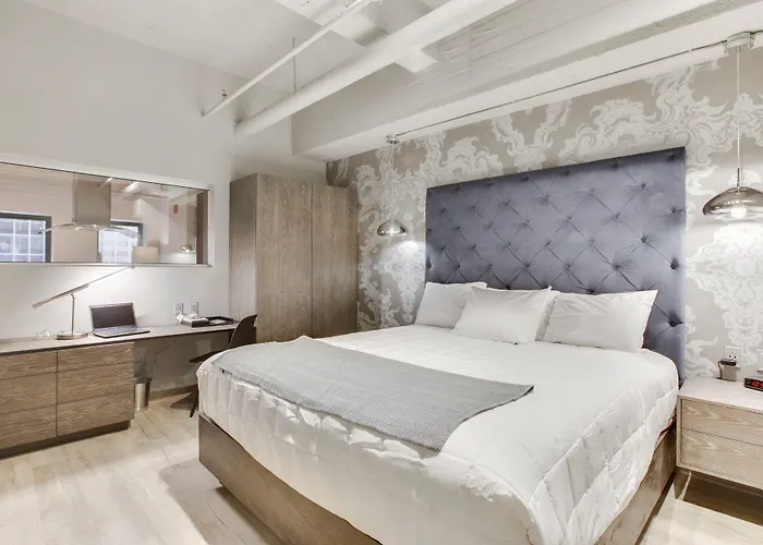 Etage Executive Living Apartment Pittsburgh