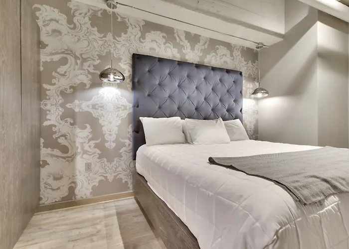 Apartment Etage Executive Living