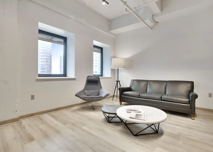 Apartment Etage Executive Living *