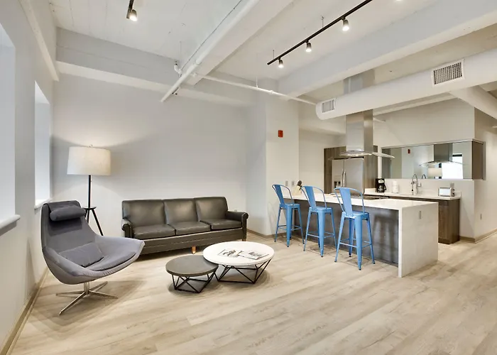 Etage Executive Living * Pittsburgh
