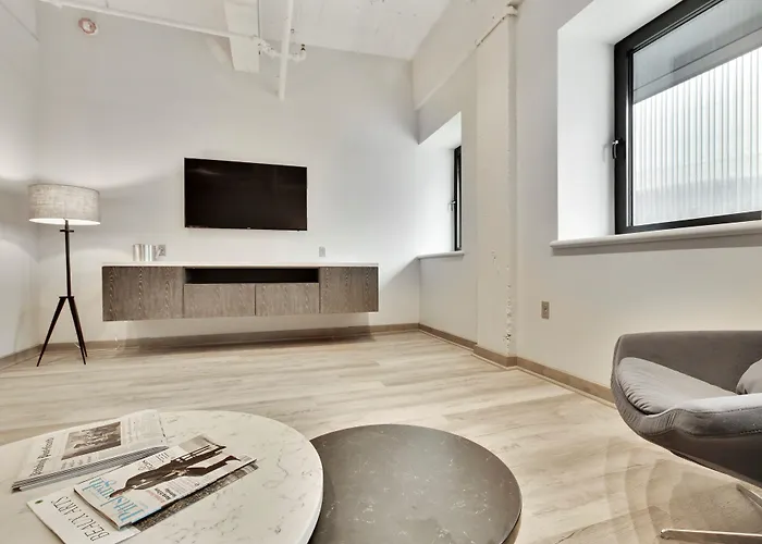 Etage Executive Living Apartment Pittsburgh