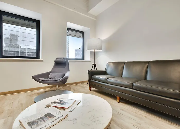 Etage Executive Living * Pittsburgh