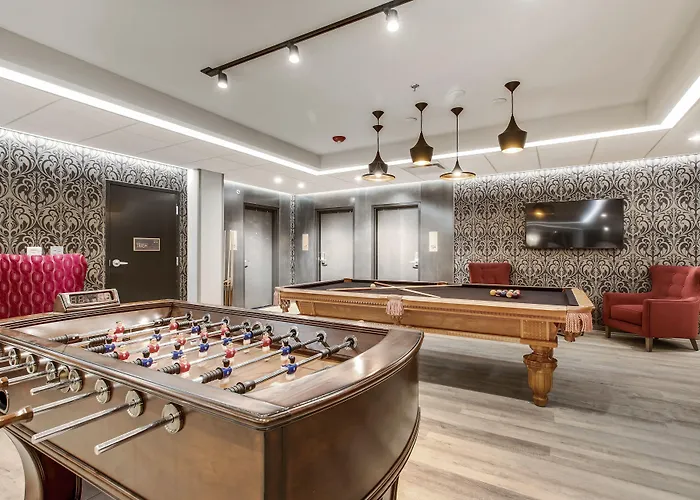 Etage Executive Living Apartment *