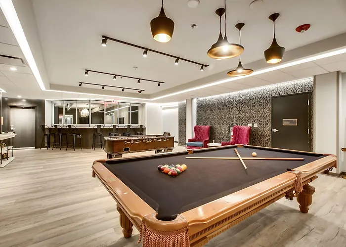 Etage Executive Living Apartment