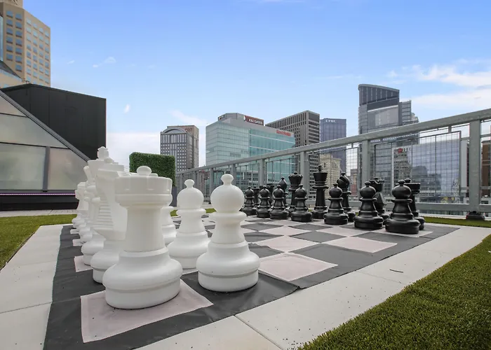 Etage Executive Living * Pittsburgh