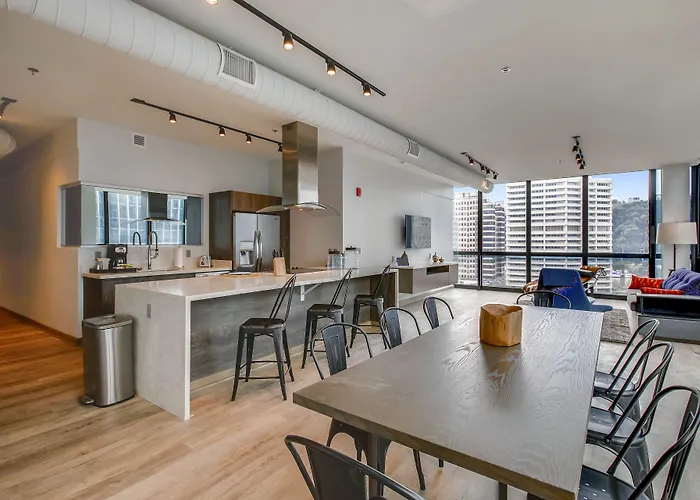 Etage Executive Living Apartment