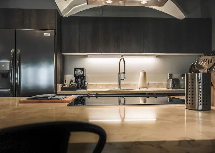 Apartment Etage Executive Living *