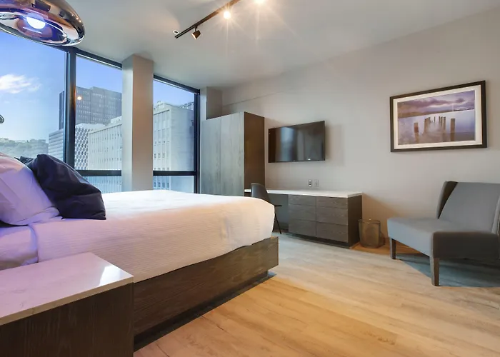 Etage Executive Living Apartment *