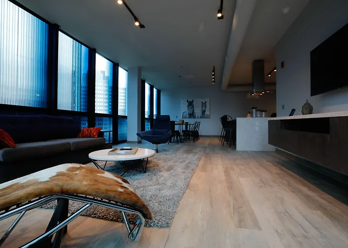 Etage Executive Living Apartment