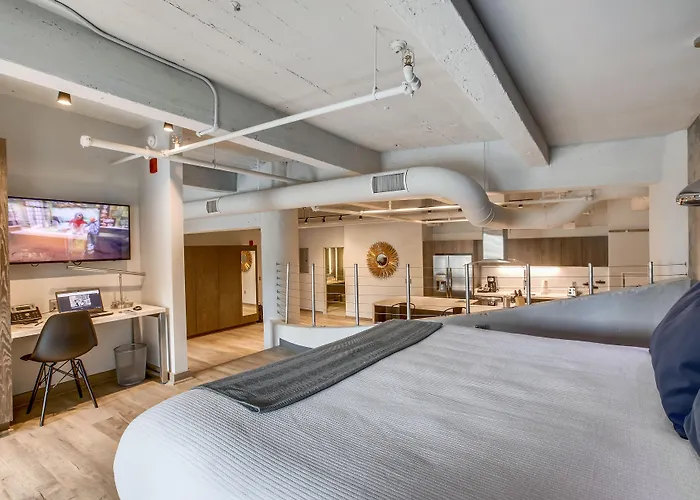 Etage Executive Living Pittsburgh
