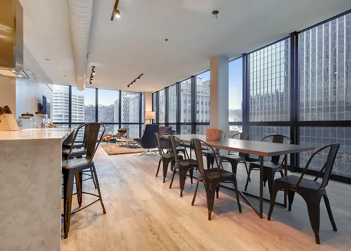 Etage Executive Living * Pittsburgh
