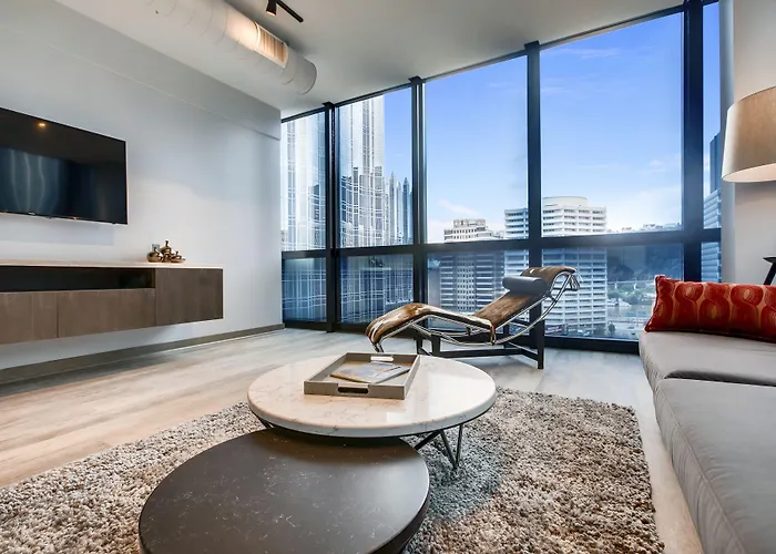 Etage Executive Living Apartment *