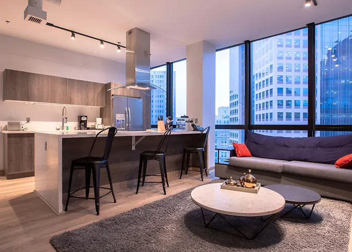 Etage Executive Living * Pittsburgh