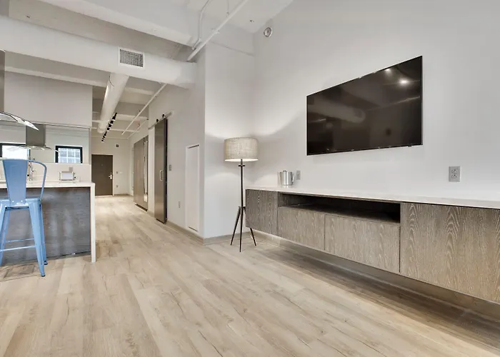 Apartment Etage Executive Living Pittsburgh