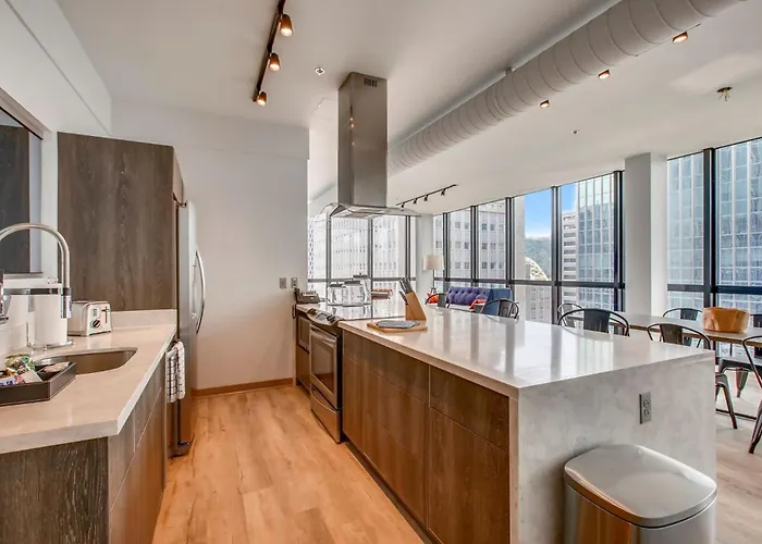 Apartment Etage Executive Living *