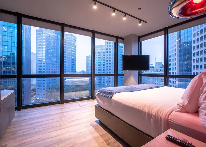 Etage Executive Living Apartment Pittsburgh