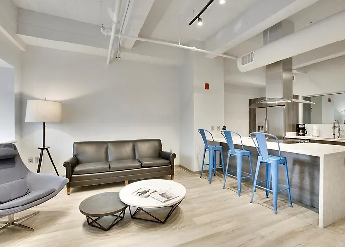 Apartment Etage Executive Living Pittsburgh